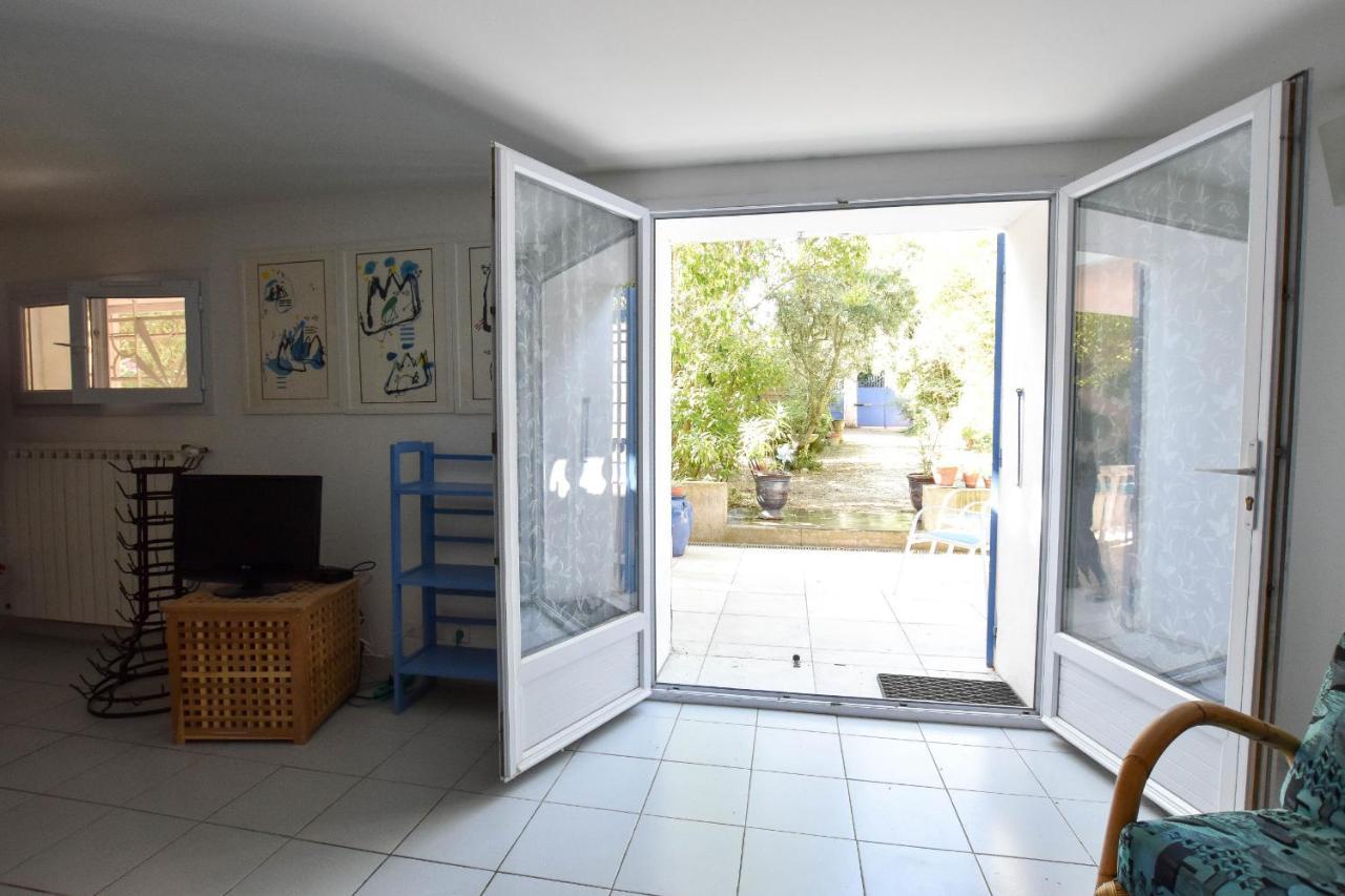 Appartamento Moulin Rose, Parking - Jardin Arles Esterno foto