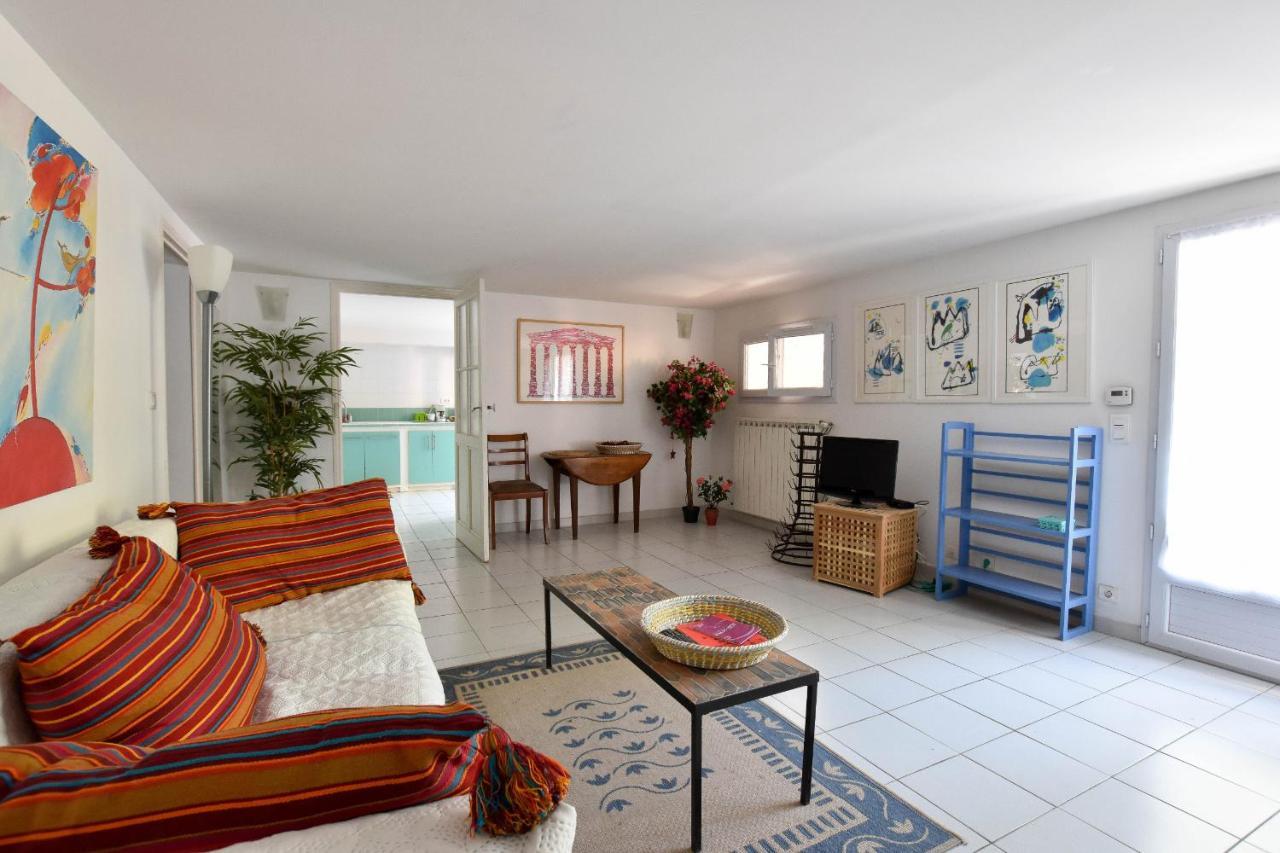 Appartamento Moulin Rose, Parking - Jardin Arles Esterno foto