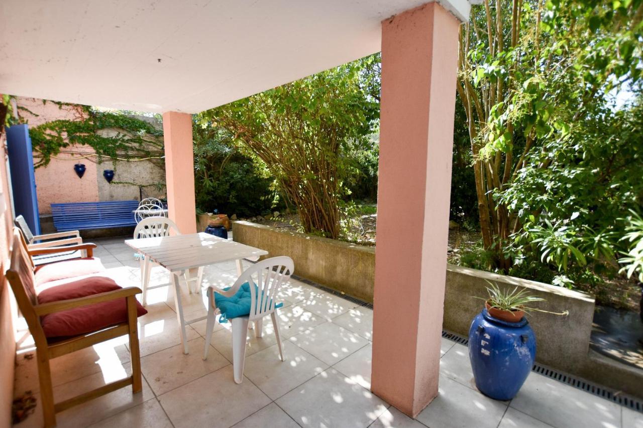 Appartamento Moulin Rose, Parking - Jardin Arles Esterno foto