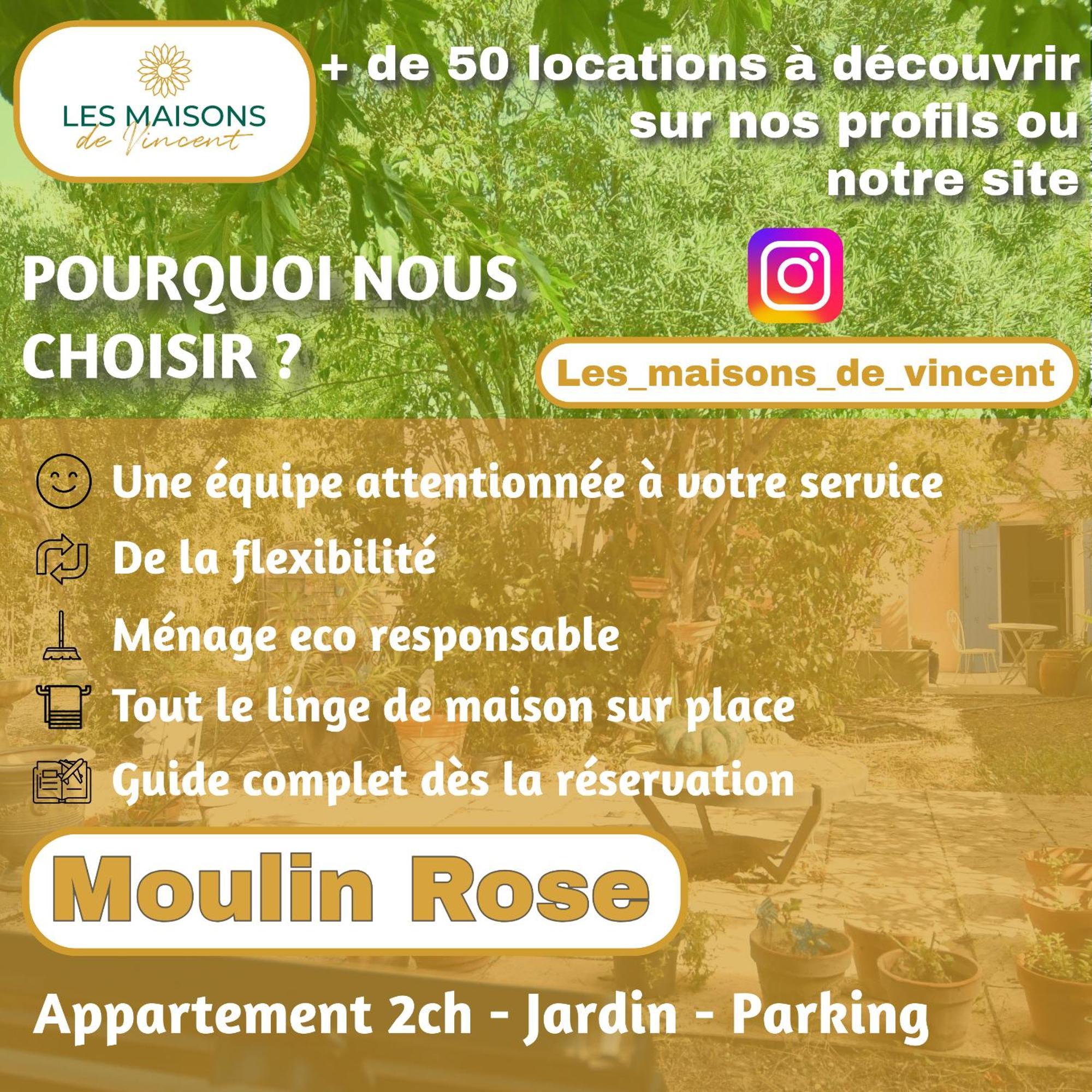 Appartamento Moulin Rose, Parking - Jardin Arles Esterno foto